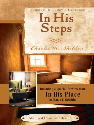 In His Steps - ebook